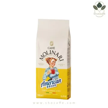 Caffe Molinari American Break Ground Coffee Caffe Molinari American Break Ground Coffee